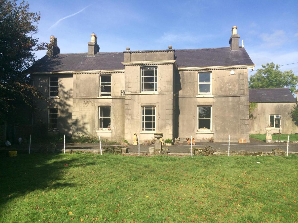 Crookedstone House Bed & Breakfast Antrim Exterior photo