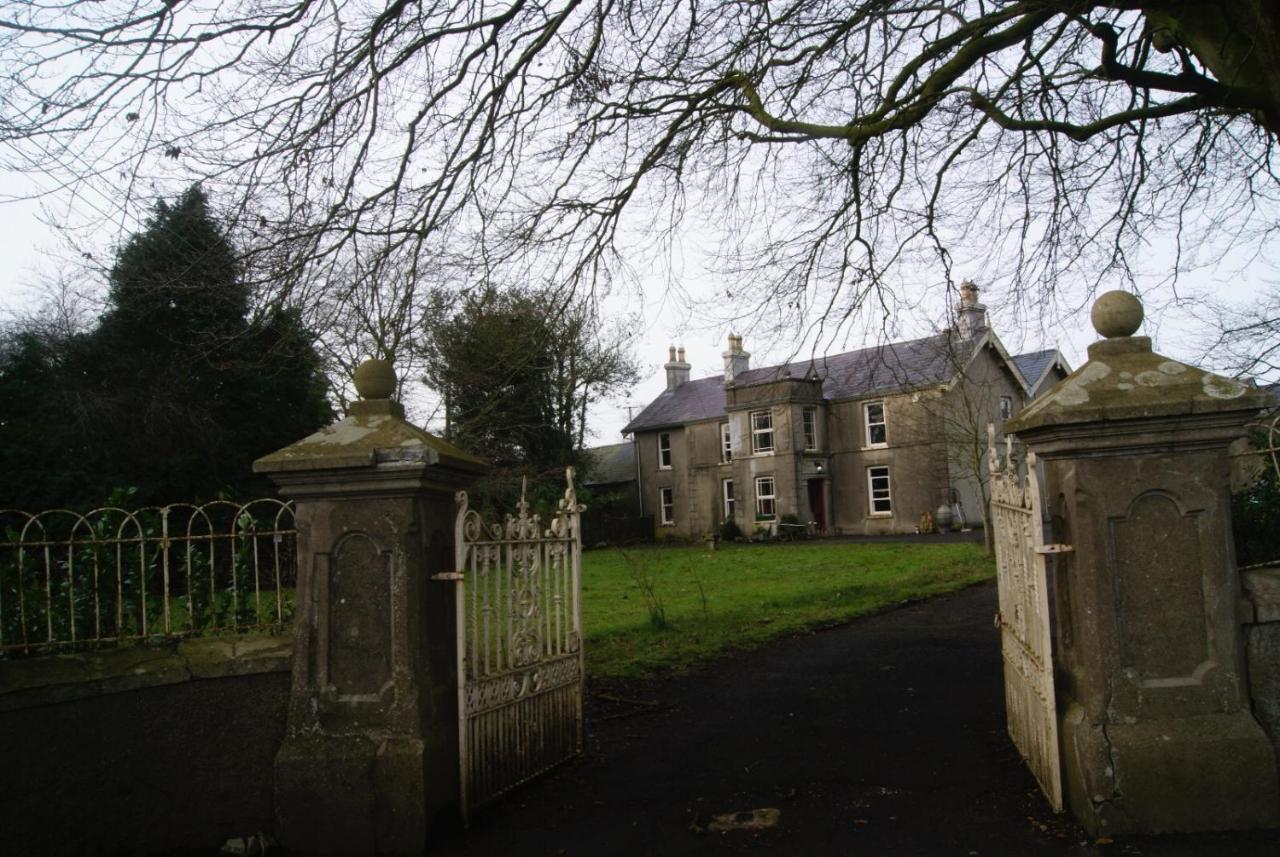 Crookedstone House Bed & Breakfast Antrim Exterior photo